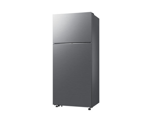 מקרר מקפיא עליון Samsung  דגם RT53DG7A14S9 צבע נירוסטה  530  ליטר No Frost הלפרין מובנה רוחב 70 ס