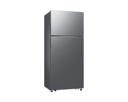 מקרר מקפיא עליון Samsung  דגם RT53DG7A14S9 צבע נירוסטה  530  ליטר No Frost הלפרין מובנה רוחב 70 ס