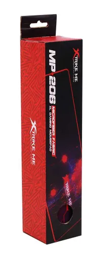 פד ענק לעכבר גיימינג דגם MP-206 מבית XtrikeMe