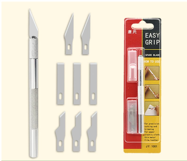 סכין גרפיקאי