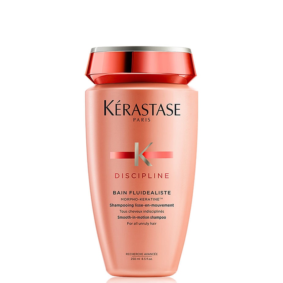 שמפו קרטין דיספלין DISCIPLINE לשיער מרדני ומקורזל 250ML קרסטס