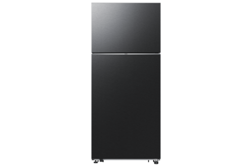 מקרר מקפיא עליון עם מצב AI Energy של SmartThings דגם  RT53DG7A64B1 נפח 530 ליטר  שחור פחם, הלפרין מובנה Samsung No Frost רוחב : 75 ס״מ