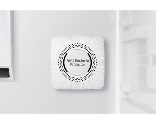 מקרר מקפיא עליון עם מצב AI Energy של SmartThings דגם  RT53DG7A64B1 נפח 530 ליטר  שחור פחם, הלפרין מובנה Samsung No Frost רוחב : 75 ס״מ