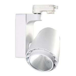 גוף תאורה לפס צבירה מיאמי CW 50W לבן semicom