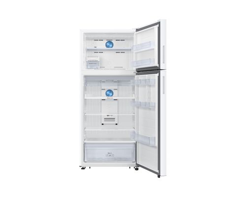 מקרר מקפיא עליון Samsung  דגם RT53DG7A14WW  צבע לבן  530  ליטר + דורות רוחב 78.8 ס