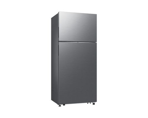 מקרר מקפיא עליון Samsung  דגם RT53DG7A14S9M + דורות צבע נירוסטה 530  ליטר No Frost רוחב 72 ס