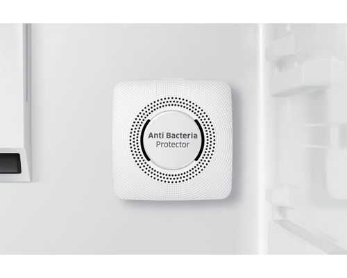 מקרר מקפיא עליון עם מצב AI Energy של SmartThings דגם  RT53DG7A64B1M נפח 530 ליטר  שחור פחם samsung - No Frost + התקן דורות רוחב 72.5 ס