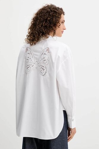 Women shirt butterfly