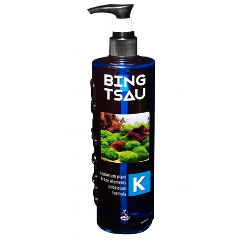 SL-AQUA בינג צ'או K תוסף אשלגן 250 מ