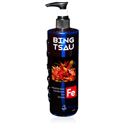 SL-AQUA בינג צ'או FE תוסף ברזל 250 מ