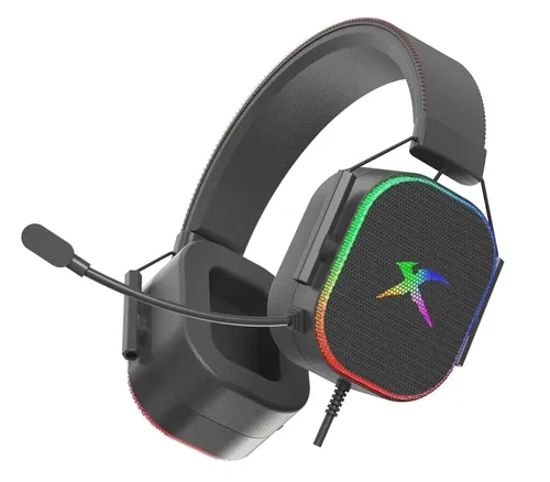 אוזניות גיימינג חוטיות דגם GH-606 מבית XtrikeMe