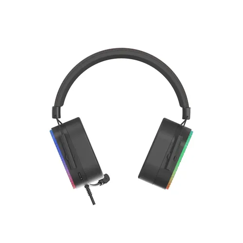 אוזניות גיימינג חוטיות דגם GH-606 מבית XtrikeMe