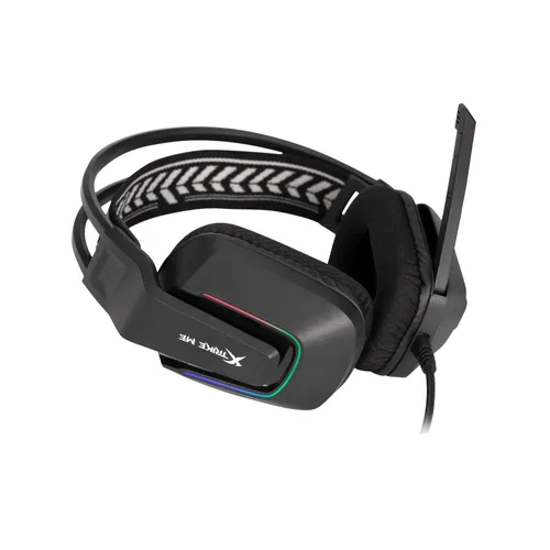 אוזניות גיימינג חוטיות דגם GH-712 מבית XtrikeMe