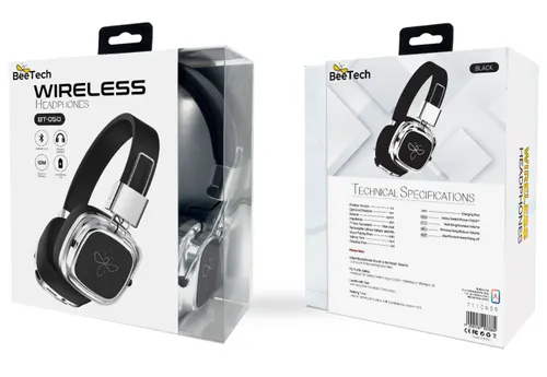 אוזניות קשת בלוטות’ דגם BT-050 מבית BeeTech