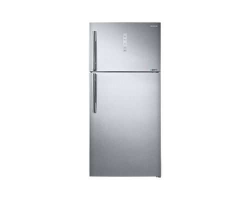 מקרר מקפיא עליון 632 ליטר צבע נירוסטה RT62K7044SLM Samsung + דורות רוחב 80 ס