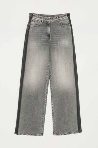 Twinset Wide jeans for women