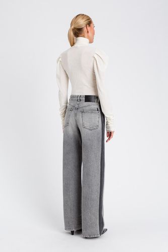 Twinset Wide jeans for women