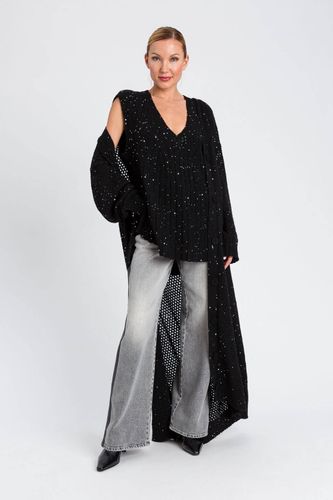 Twinset Wide jeans for women
