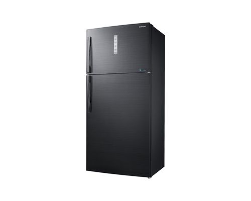 מקרר מקפיא עליון 632 ליטר צבע שחור RT62K7044BSM Samsung No Frost  + דורות רוחב 80 ס