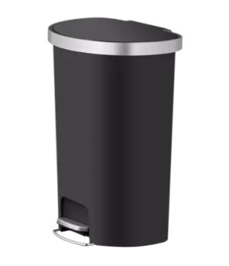 פח אשפה עם דוושה Eko Hanna EK6221 55L