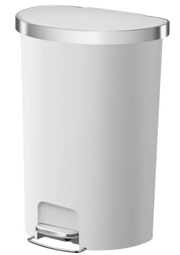 פח אשפה עם דוושה Eko Hanna EK6221 55L