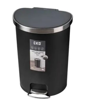 פח אשפה עם דוושה Eko Hanna EK6221 55L