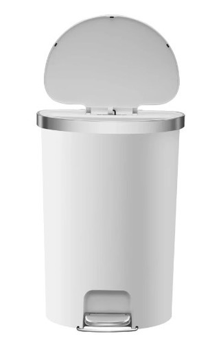 פח אשפה עם דוושה Eko Hanna EK6221 55L
