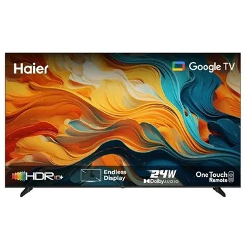 טלוויזיה Haier H43K85FUX 4K ‏43 ‏אינטש האייר