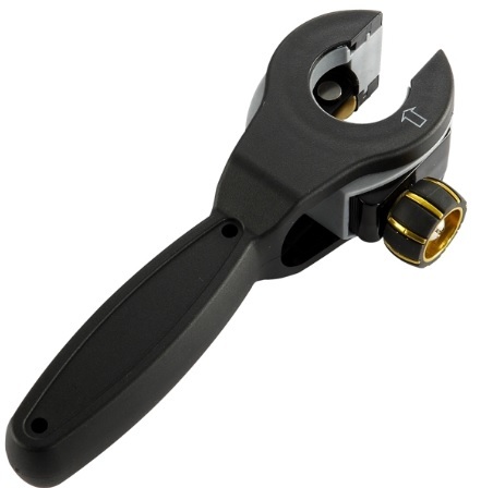 קטר נחושת קפיצי מיני רצ'ט ''7/8-''1/8 סכין ניקל BlackDiamond