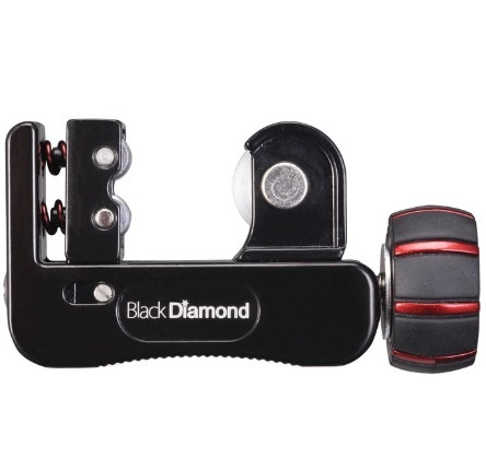 קטר נחושת קפיצי מיני רצ'ט ''7/8-''1/8 סכין ניקל BlackDiamond
