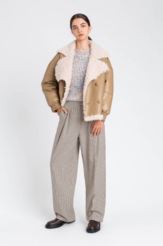 Twinset Actitude | Jacket Woman color Camel