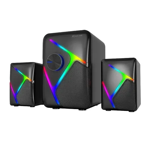 זוג רמקולים גיימינג למחשב דגם SK-610 מבית XtrikeMe