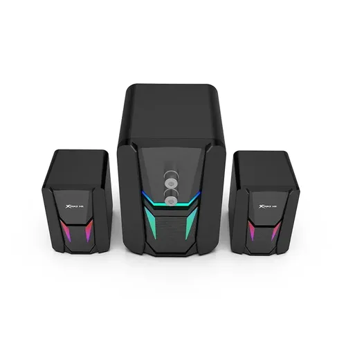 זוג רמקולים גיימינג למחשב דגם SK-612 מבית XtrikeMe