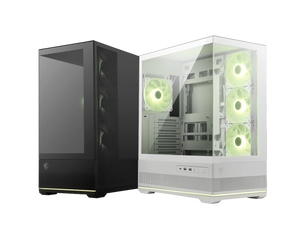 מארז מחשב  MSI   MAG PANO 110R PZ WHITE 