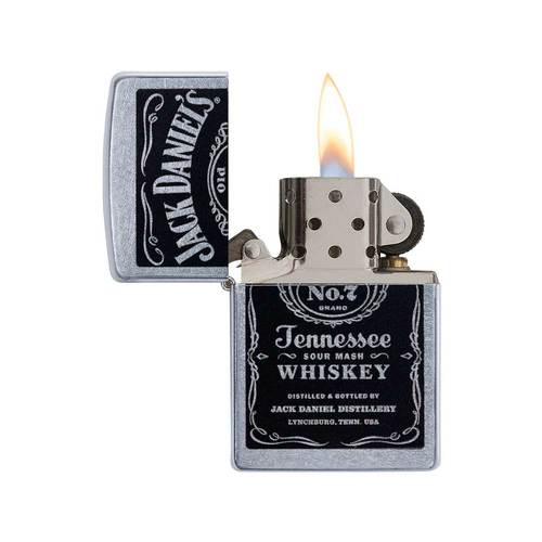 מצית זיפו Jack Daniel’s® 24779 - ZIPPO