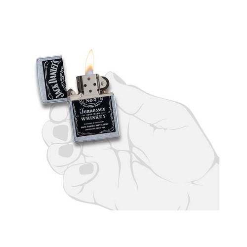 מצית זיפו Jack Daniel’s® 24779 - ZIPPO