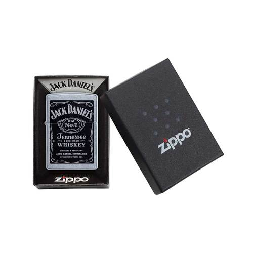 מצית זיפו Jack Daniel’s® 24779 - ZIPPO