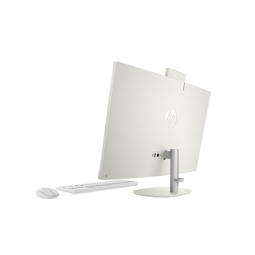 HP AIO 27` FHD i7-1355U/16GB (2x8GB)/512SSD/DOS/WHITE/3YOS