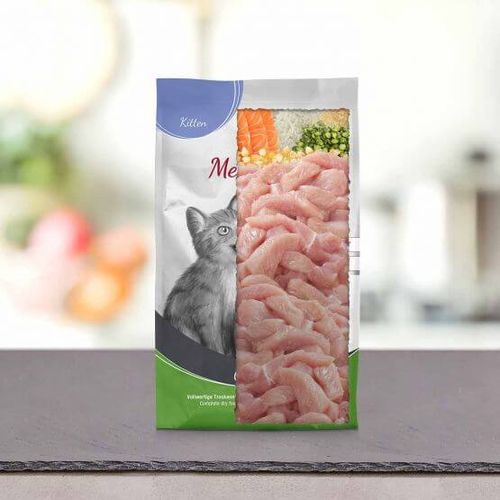 פלטינום מזון יבש לחתלתולים 3 ק