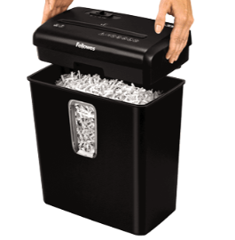 מגרסת פתיתים Fellowes Powershred® P30C