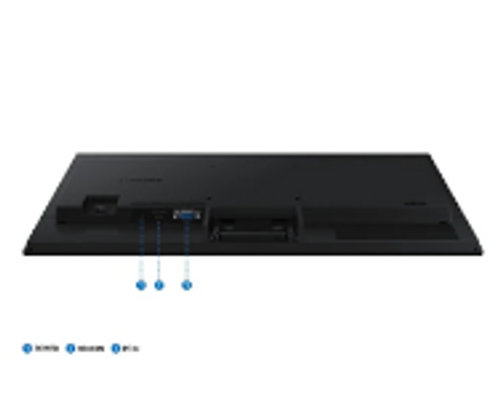 מסך SAMSUNG S24D300GAM 24 FHD IPS 5MS 100Hz HDMI VGA BLACK