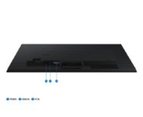 מסך SAMSUNG S27D300GAM FHD IPS 5MS 100HZ VGA HDMI