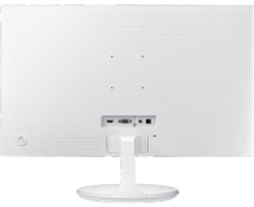 מסך קעור לבן Samsung C27F391FHR FHD VA HDMI VGA 4ms