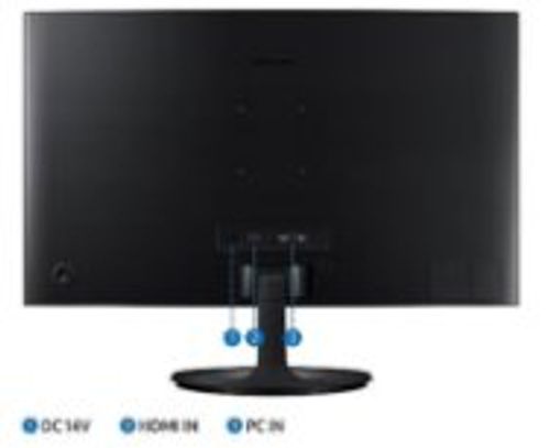 מסך מחשב קעור SAMSUNG S27D362GAM 4ms 100Hz FreeSync FHD VGA HDMI