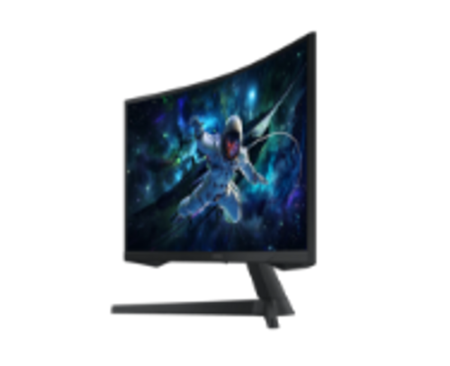 מסך קעור SAMSUNG G5 G55C Odessey 27 1ms QHD 165Hz FreeSync