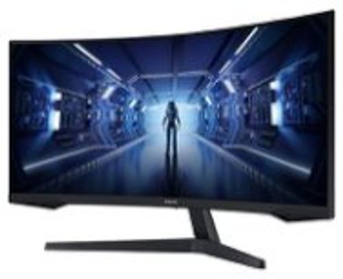 מסך Samsung Odyssey G5 Series Ultra WQHD 34 VA 1ms HDMI DP