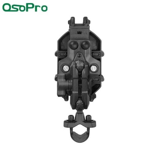 מעמד נתפס לכידון רחב  U-Type Bar Holder