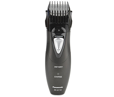 ערכת תספורת וטיפוח מושלמת לגבר Panasonic ER-GY10