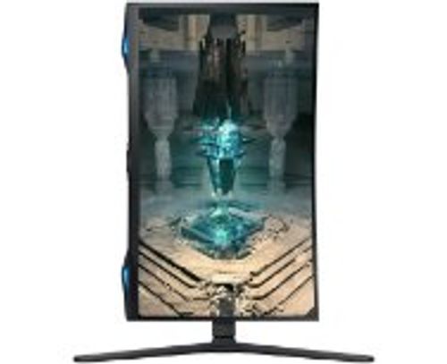 מסך SAMSUNG 27 Odyssey G65B 240Hz 2K Curved Smart 1ms FreeSync