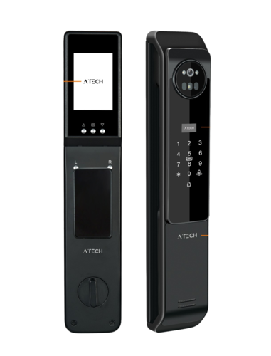 מנעול חכם לדלתות כניסה דגם ATLock-Q30